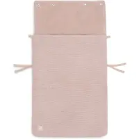 Jollein Mini-Fußsack, Wild Rose