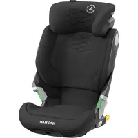 Maxi-Cosi Kore Pro i-Size Kindersitz, Autositz mit IsoFix, Nutzbar ca 3,5 bis 12 Jahre (15-36kg), Authentic Black