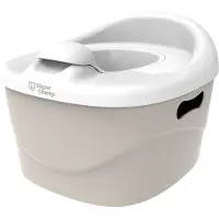 Diaperchamp PottyChamp - 3in1 Kinder Töpfchen, WC-Sitz & Schemel 1 St Set