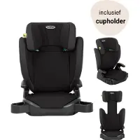 Graco Junior Maxi Kindersitz, Midnight