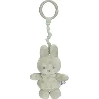 Little Dutch Miffy vibrierende Figur grüne Blume