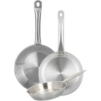 Wellhome 20/24/28 Cm Pfannenset 3 Stücke