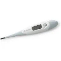 Alecto Digitales Thermometer Blau 1 St