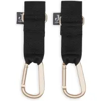 Jollein Kinderwagenhaken, Black