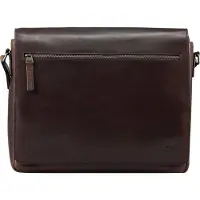 Jost Lund Shoulderbag L brown