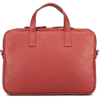 Jost - Vika 5594 15.6" Red - Aktentasche ,