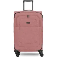 Redolz Essentials 12 MEDIUM 4-Rollen Trolley 67 cm mit Dehnfalte