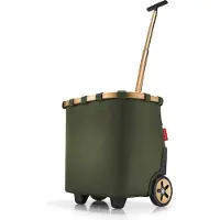 Reisenthel Shopping Carrycruiser Frame forest gold