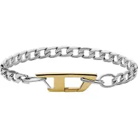 Diesel Herren Armband Diesel DX1338040 - Stilvolles Mode Accessoire