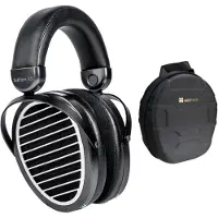 HIFIMAN Planar-Magnetische Hi-Fi-Kopfhörer mit Stealth-Magnet-Technologie und Reiseetui