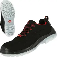 Nitras Sicherheitsschuhe 7420 MICRO STEP S1P Gr. 41