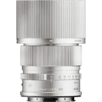 Sigma 90mm f2,8 DG (C) L-Mount silber