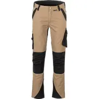 Planam Herren Bundhose sand/schwarz 98 102