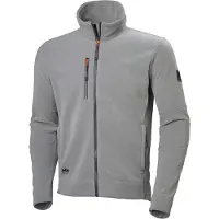 Helly Hansen Džemperis Kensington Fleece, pilkas XL