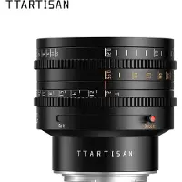 TTArtisan 35mm T2.1 Nikon Z mount Schwarz