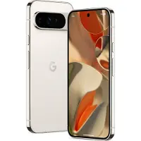 Google Pixel 9 Pro XL, 17,3 cm (6.8"), 16 GB, 128 GB, 50 MP, Android 14, Cremefarben