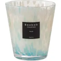 Baobab Duftkerze im Glas
