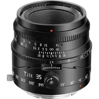 TTArtisan 35mm f1,4 Tilt für Sony E (APS-C)