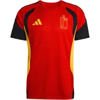 Adidas KB3408 RBFA TR JERSEY Herren Rot M