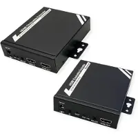 Roline HDMI Extender via TP Kabel, kaskadierbar