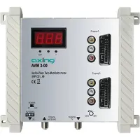 Axing AVM00300 TWIN Audio-Video-Modulator , mo