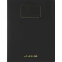 Moleskine Student Cahier XXL bla Swarz