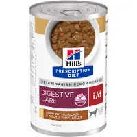 Hill's Pet Nutrition Prescription Diet i/d Digestive Care Ragout - Dosen - 24 x 156 g
