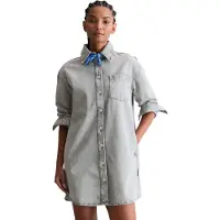 Marc o'polo Marc OPolo DENIM Jeanskleid "aus Rigid Denim"