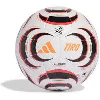 Adidas Fussball TIRO LGE KA5263 5 - White/Black/Lucred - 5