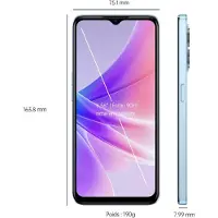 OPPO - A77 5G 4/64GB Ocean Blue