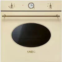 Smeg SF68C1PO Backofen 70 l 3000 W Cremefarben