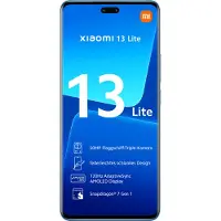 Xiaomi 13 Lite 16,6 cm (6.55 Zoll) Dual-SIM Android 12 5G USB Typ-C 8 GB 128 GB 4500 mAh Blau