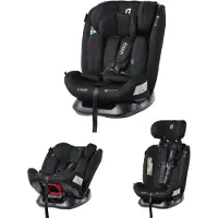 Titaniumbaby Autositz Vigo i-size 40-150 cm - Schwarz