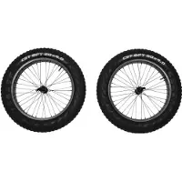Thule Reacha 20" Geländeräder-Set