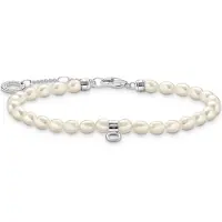 Thomas Sabo Armband mit Perlen