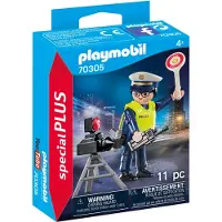 Playmobil 70305, 4 Jahr(e), Mehrfarbig, Kunststoff
