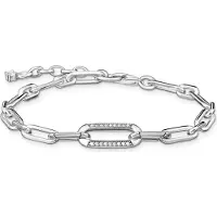 Thomas Sabo Armband Glieder Silber