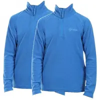 KILPI Almeri, Midlayer, 2er-Pack, Junior, blau