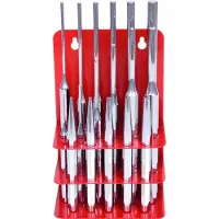 Ks Tools Durchtreiber-Satz 156.0180 Chrom-Vanadium-Stahl 1000g