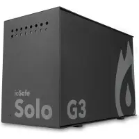 IoSafe SOLO G3 (black) USB 3.0 3TB 2YR DRS