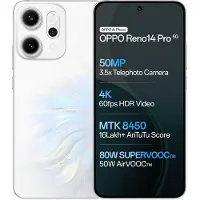 OPPO Reno14 Pro 12GB/512GB Weiss