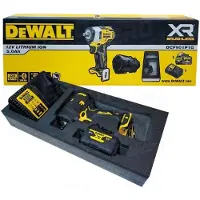 DeWalt Akku-Schlagschrauber (1/2), 12 Volt