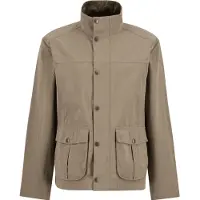 Barbour Sander Casual Jacket Dark Sand Herren - 2XL