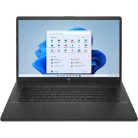 HP 17.3" FHD | AMD Ryzen 5 7520U 4.3 GHz | 1000GB SSD | 8GB DDR5 | Windows 11 Office 2024