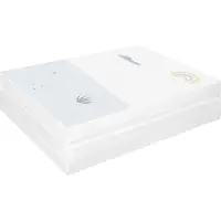 Kikkaboo Friends Gestreifte Faltmatratze 60/120/5 Cm