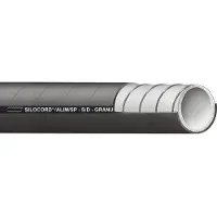 Teguma Saugschl.SILOCORD/ALIM/SP ID 100,0mm L.20m