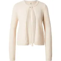 ONLY Strickjacke "ONLJESSIE LS ONE STRING CARDIGA KNT"