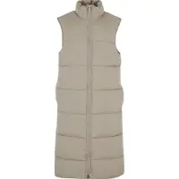 Urban Classics Long Puffer Weste