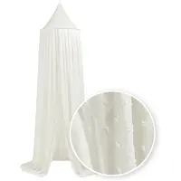Meyco Baby Plume 55x240 Cm Babybett-baldachin