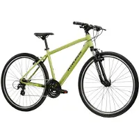 KROSS Crossrad "Evado 2.0 braun" 21 Gang Shimano ALTUS M310 Schaltwerk Kettenschaltung